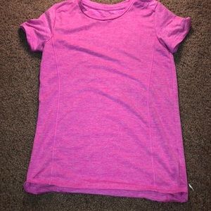 Champions kids athletic shirt